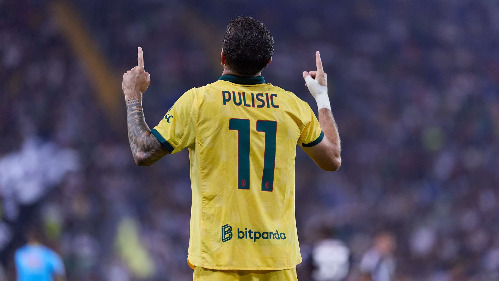Grella'dan Pulisic'e Övgü: Sürekli Gol Atıyor