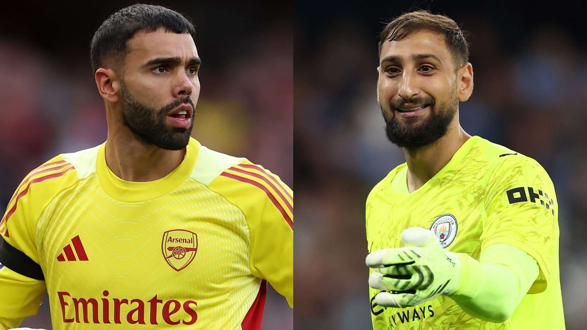Neville'e göre Donnarumma, Raya'dan daha iyi