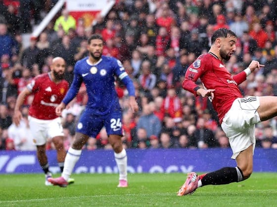 Manchester United, Bruno Fernandes'in Sözleşmesini Yenilemeli mi