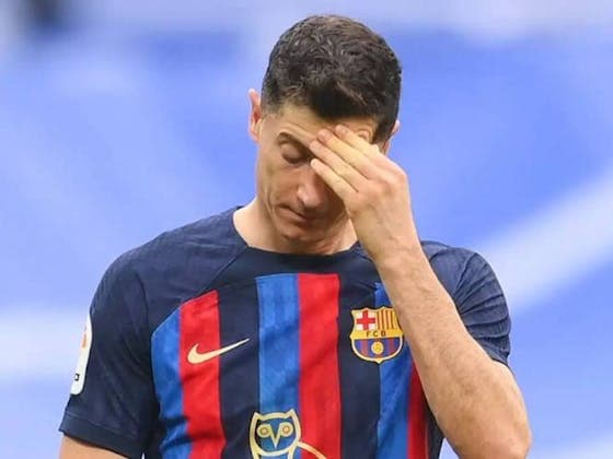 Lewandowski'nin Altın Top Şanssızlığı Devam Ediyor