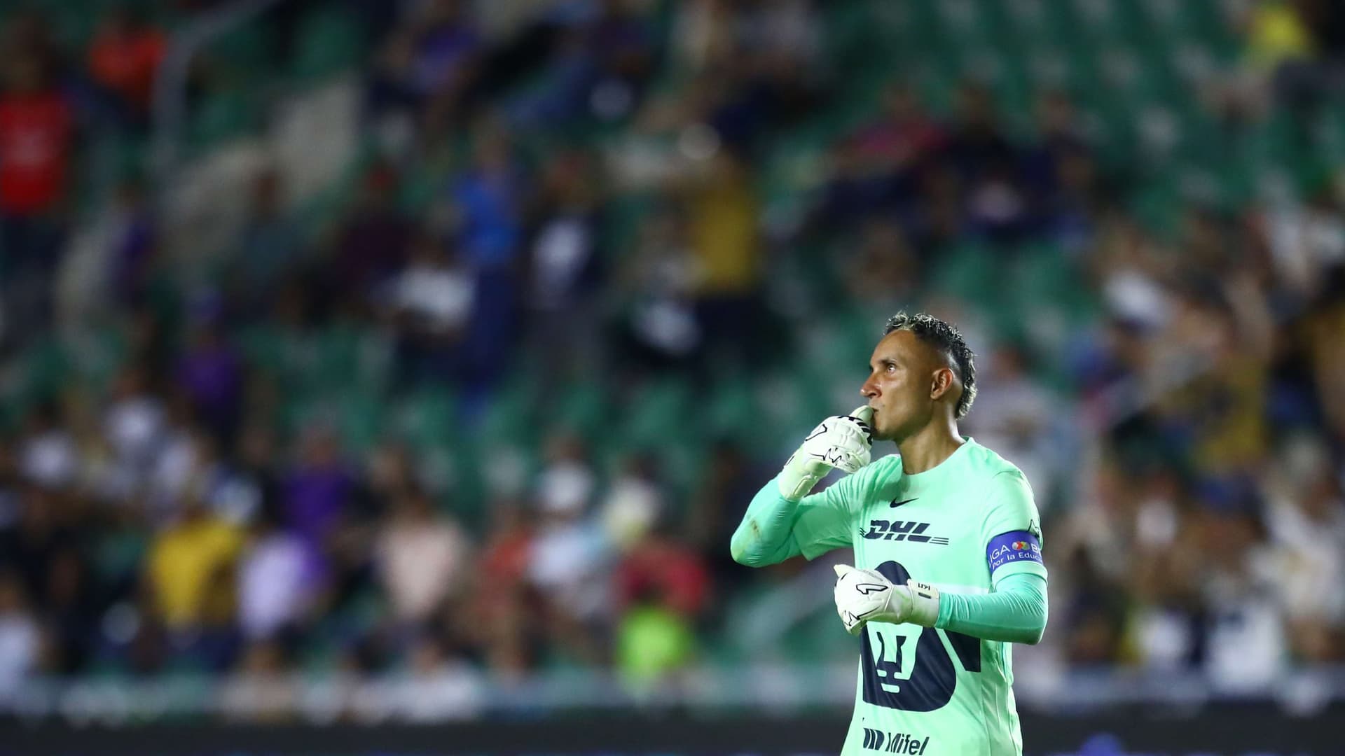 Keylor Navas'lı Pumas, Liga MX'te En İyi Savunmaya Sahip Oldu