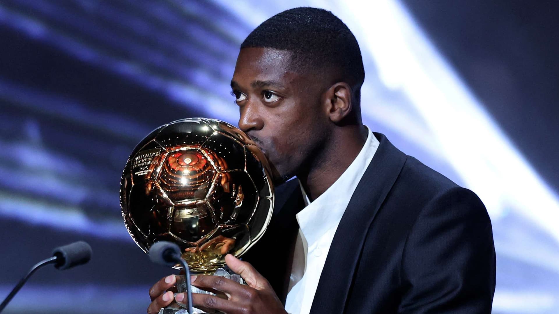 Dembele Ballon d'Or Ödülüne Layık Görüldü Ancak Yamal Eleştirilerin Hedefi Oldu