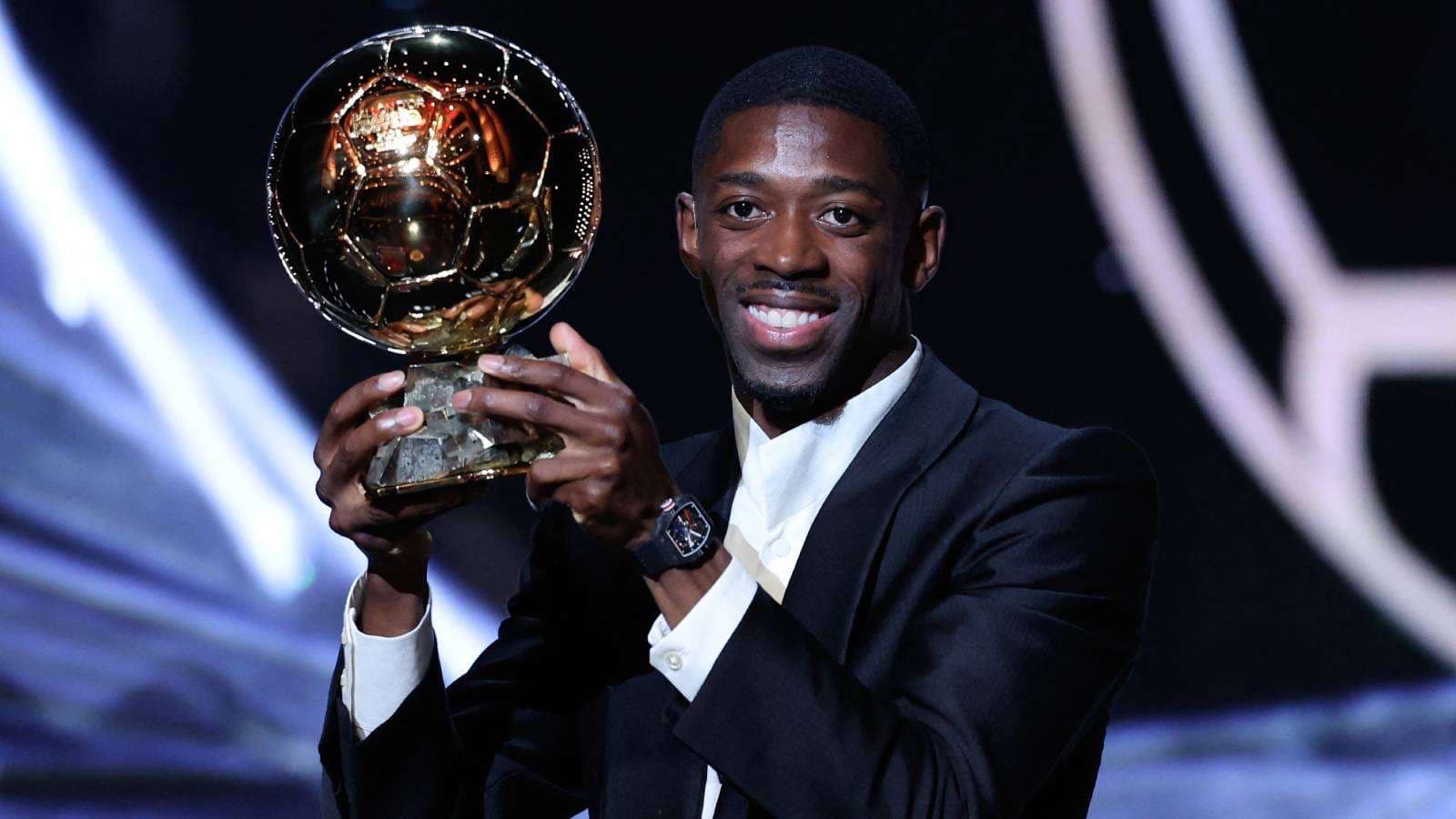 Dembele, Yamal'ı Geride Bırakarak 2025 Ballon d'Or'u Kazandı