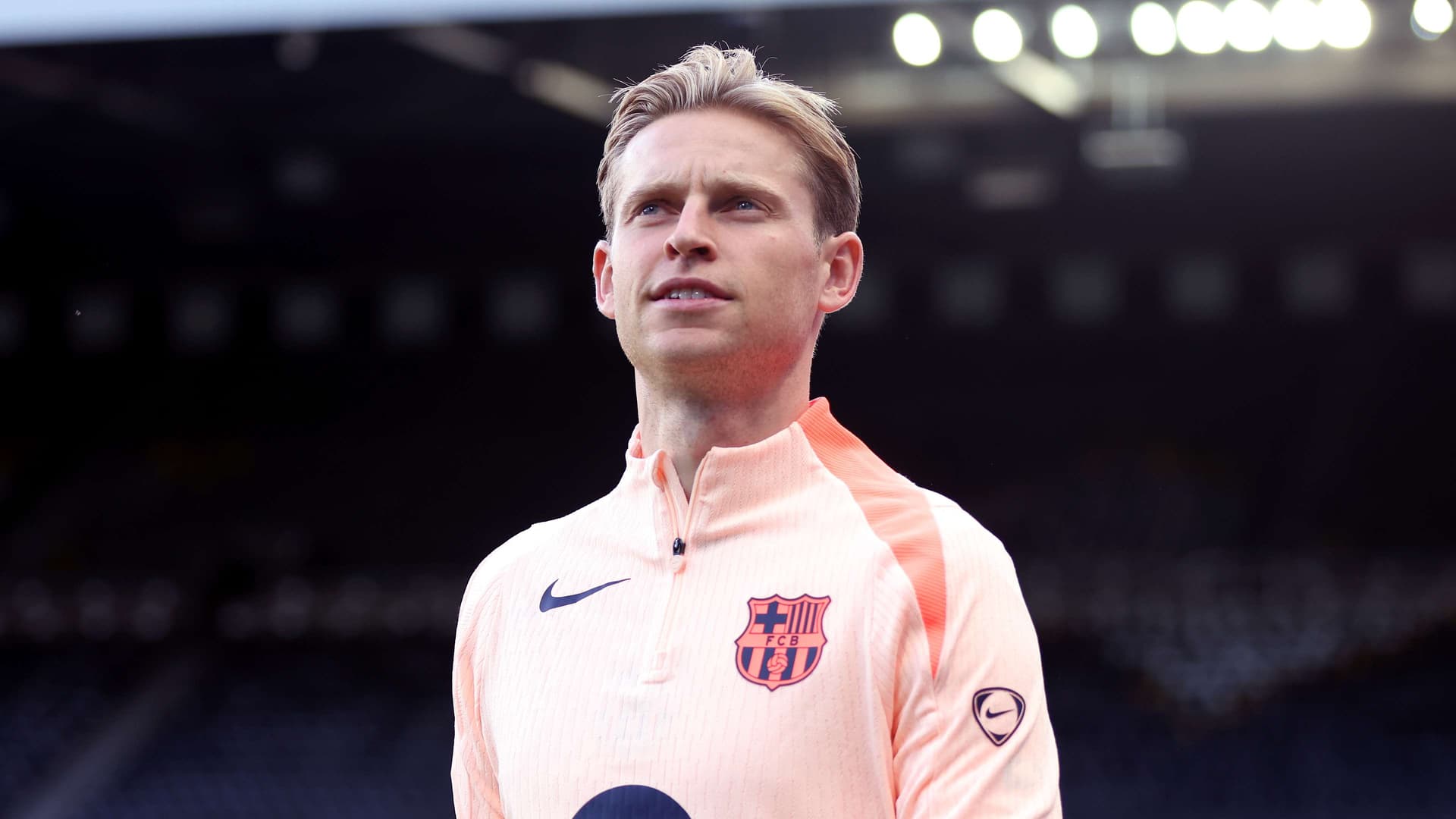 De Jong maaş indirimini kabul ederek Barcelona ile anlaştı