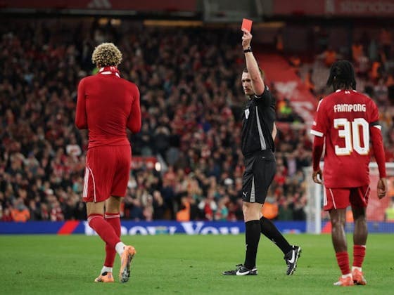 Liverpool, Carabao Kupası'nda Southampton'ı Ekitike'nin Golüne Rağmen Eledi, Ekitike Atıldı