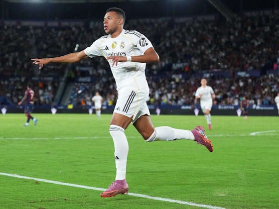 Kylian Mbappé, Real Madrid tarihine Zidane'ı geride bırakarak geçti