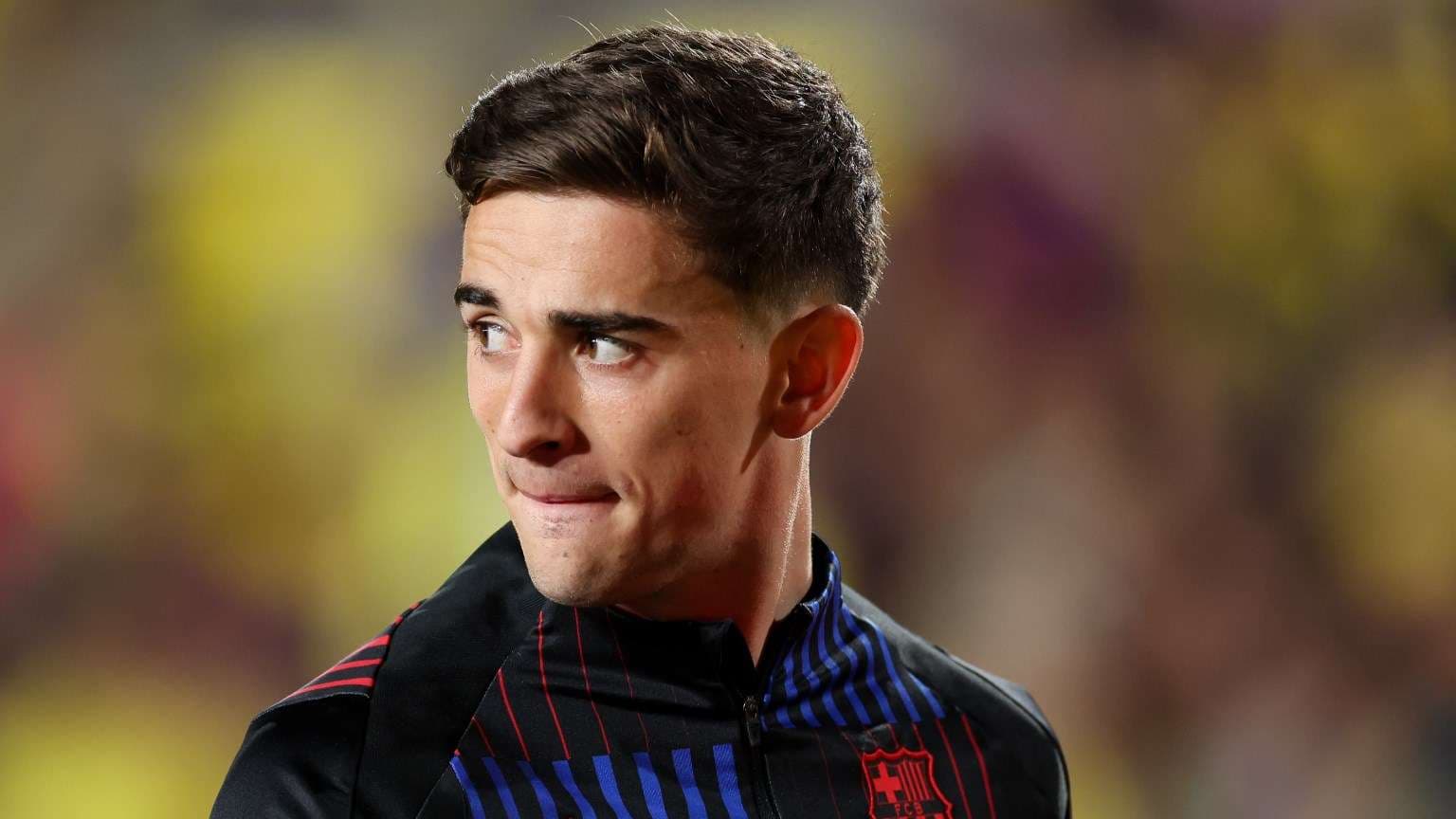 Barcelona'dan Gavi'ye diz ameliyatı sonrası beş ay sahalardan uzak kalacak