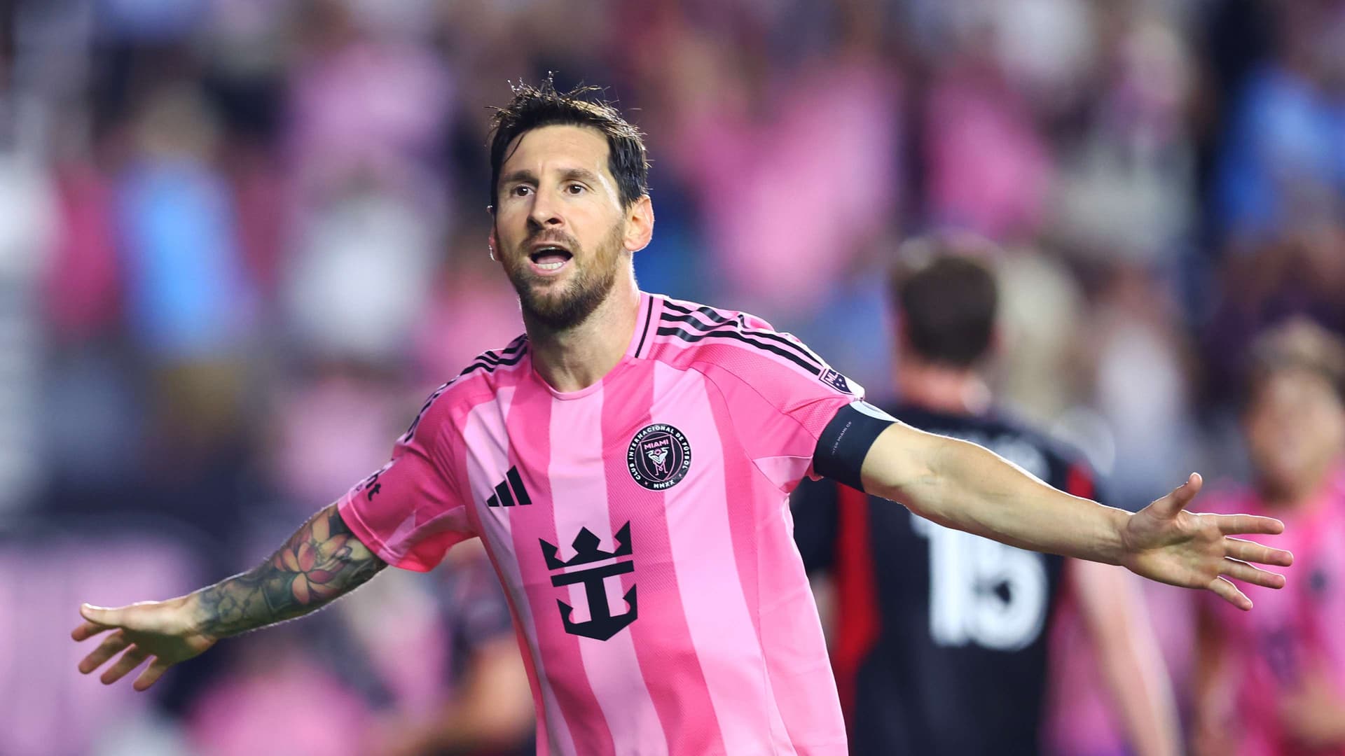 Mascherano'dan Messi'ye Övgü: Sanki Zamanı Durduruyor