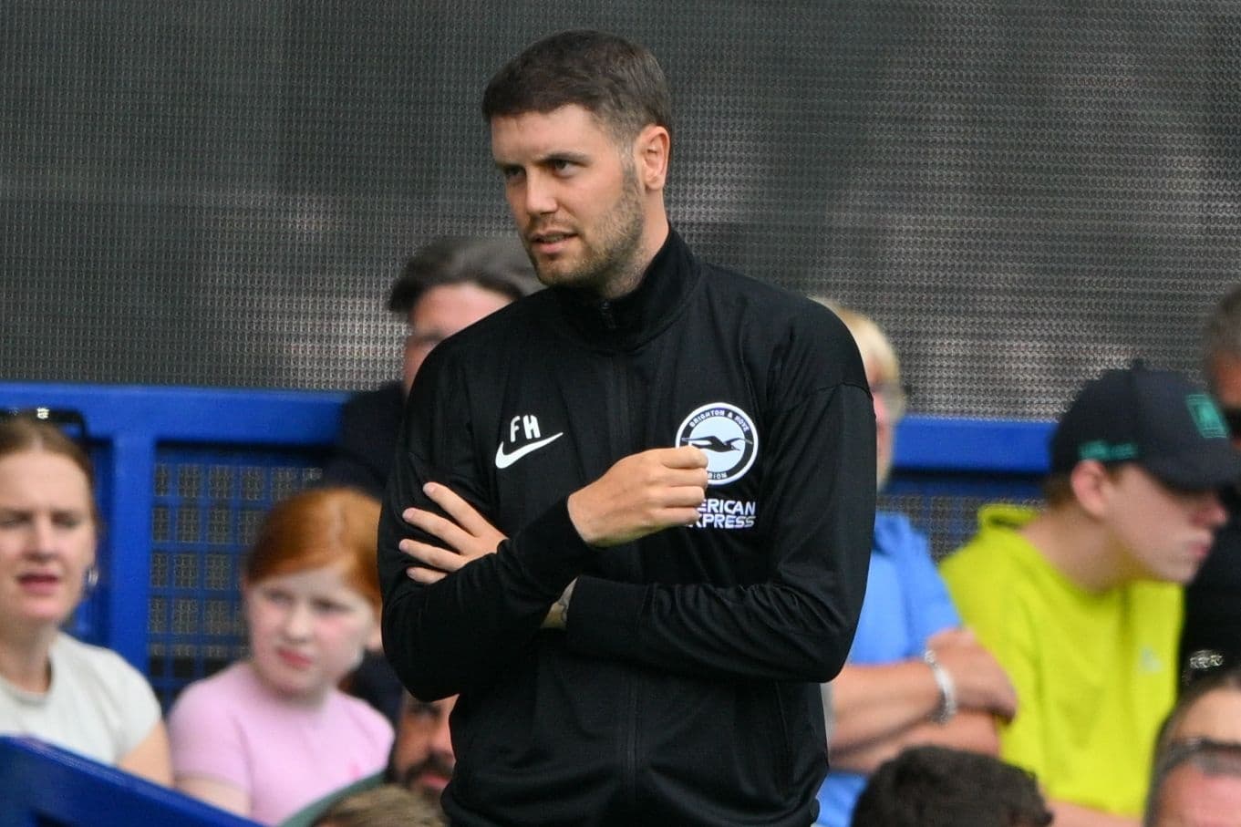 Brighton Teknik Direktörü: Futbol Sadece Taktikten İbaret Değil Milner Takıma Yardımcı Olabilir