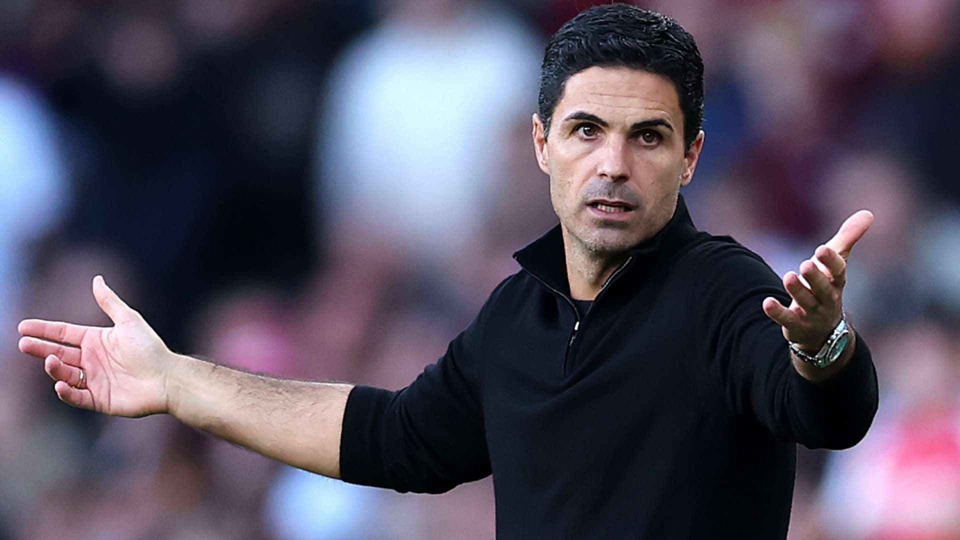 Arteta'dan Arsenal eleştirilerine sert yanıt