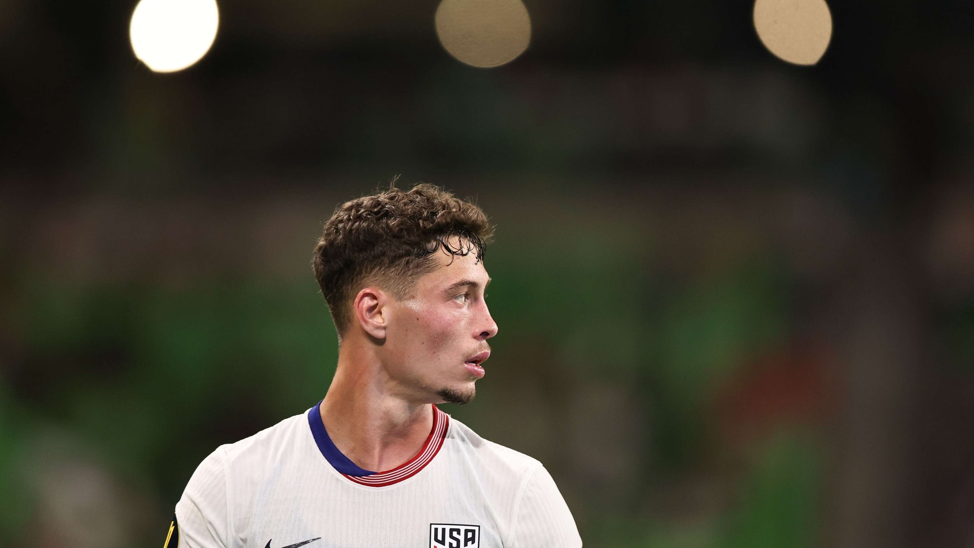 Berhalter ABD Milli Takımı'ndaki Duygusal İlk Maçını "Tarifsiz" Olarak Niteledi
