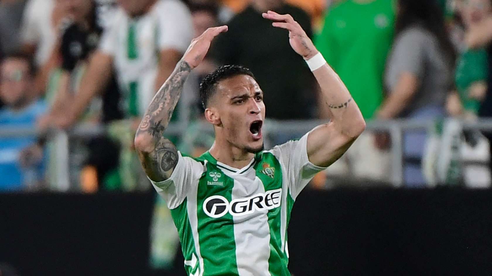 Antony, Betis tarihinin en iyi transferi mi oldu?