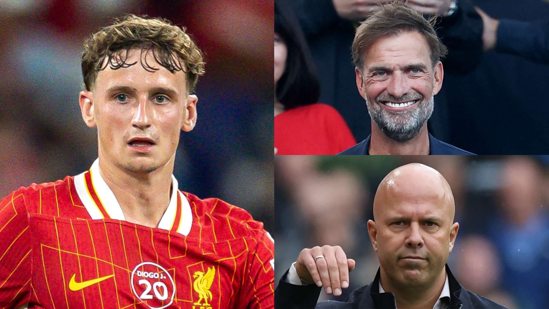 Morton'dan Klopp Övgüsü ve Slot Kararı Açıklaması