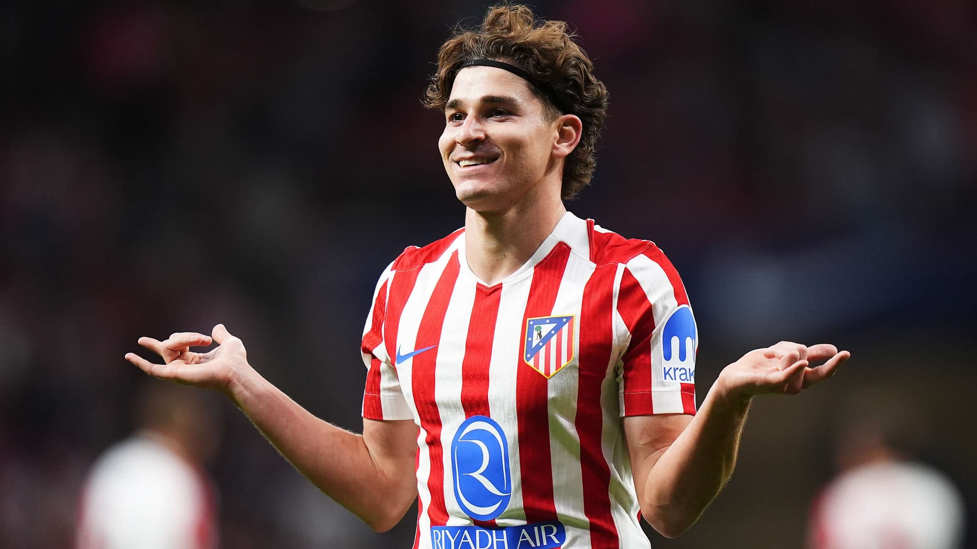 Alvarez'den Simeone ile Arasında Yaşanan Gerginlik İddialarına Yalanlama