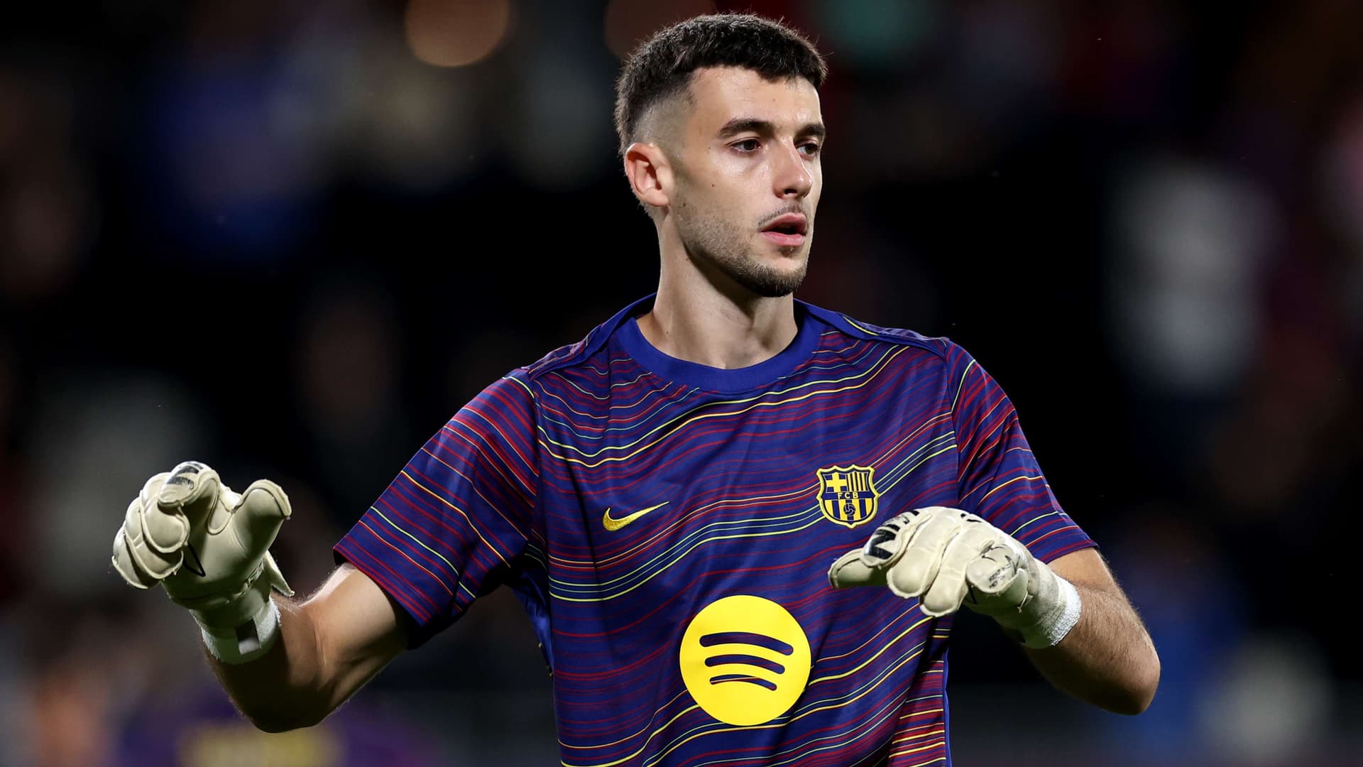 Flick, Barcelona galibiyetinde Garcia'nın hatasını savundu