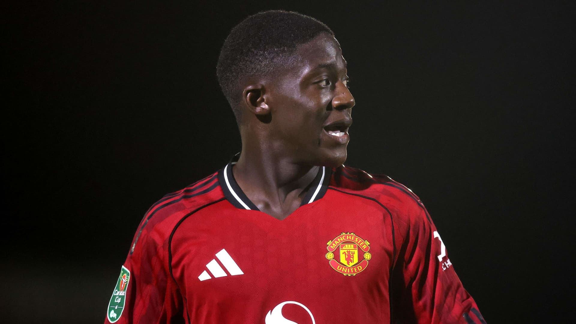 Garnacho ayrıldıktan sonra Mainoo'nun Manchester United'daki yeni dostu belli oldu