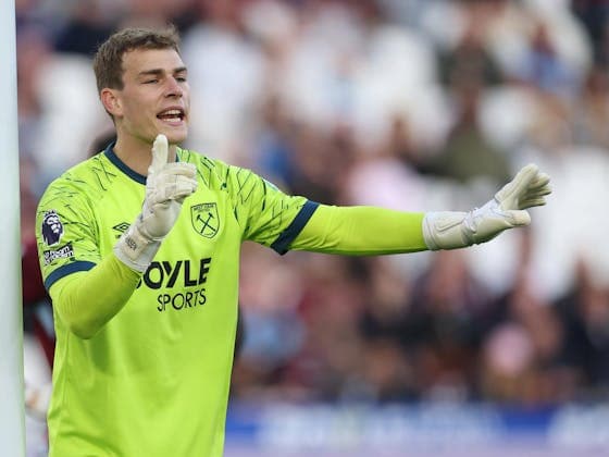 West Ham'da Kaleci Rekabeti: Potter, Hermansen ve Areola'dan Memnun