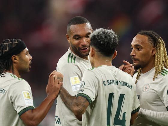 Jonathan Tah, Bayern Münih formasıyla topuk pasıyla büyüledi