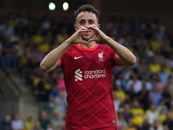 Arne Slot: Liverpool yönetimi Diogo Jota'nın sözleşme ödemelerini üstlendi