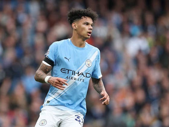 Nico O'Reilly Manchester City ile Uzun Süreli Sözleşme İmzaladı