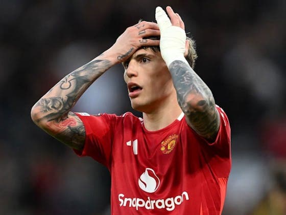 Garnacho'ya Eski Takım Arkadaşlarından Tepki: Manchester United Oyuncuları Ne Dedi