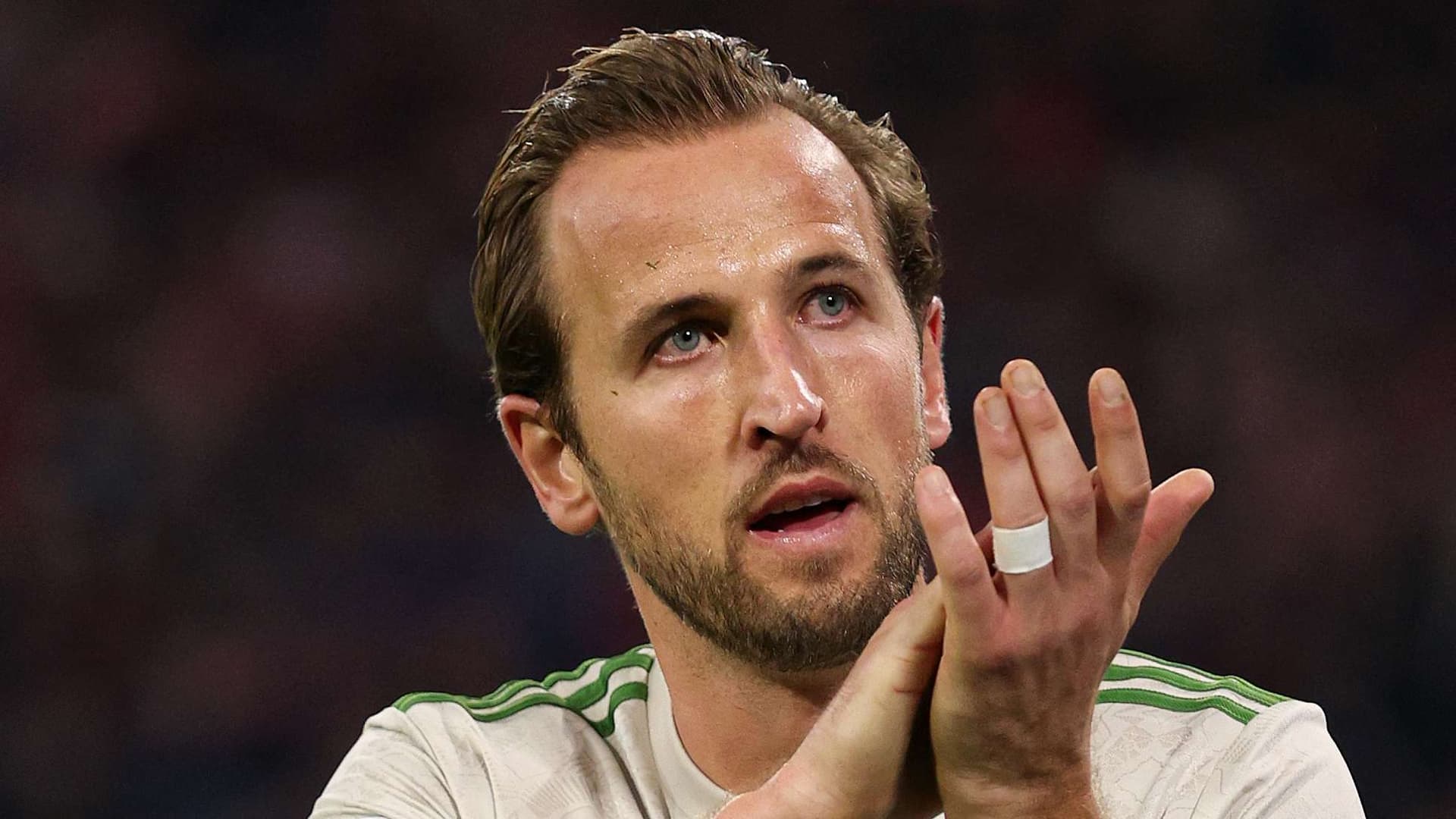 Kane'den Bayern'deki geleceği ve Tottenham iddialarına yanıt