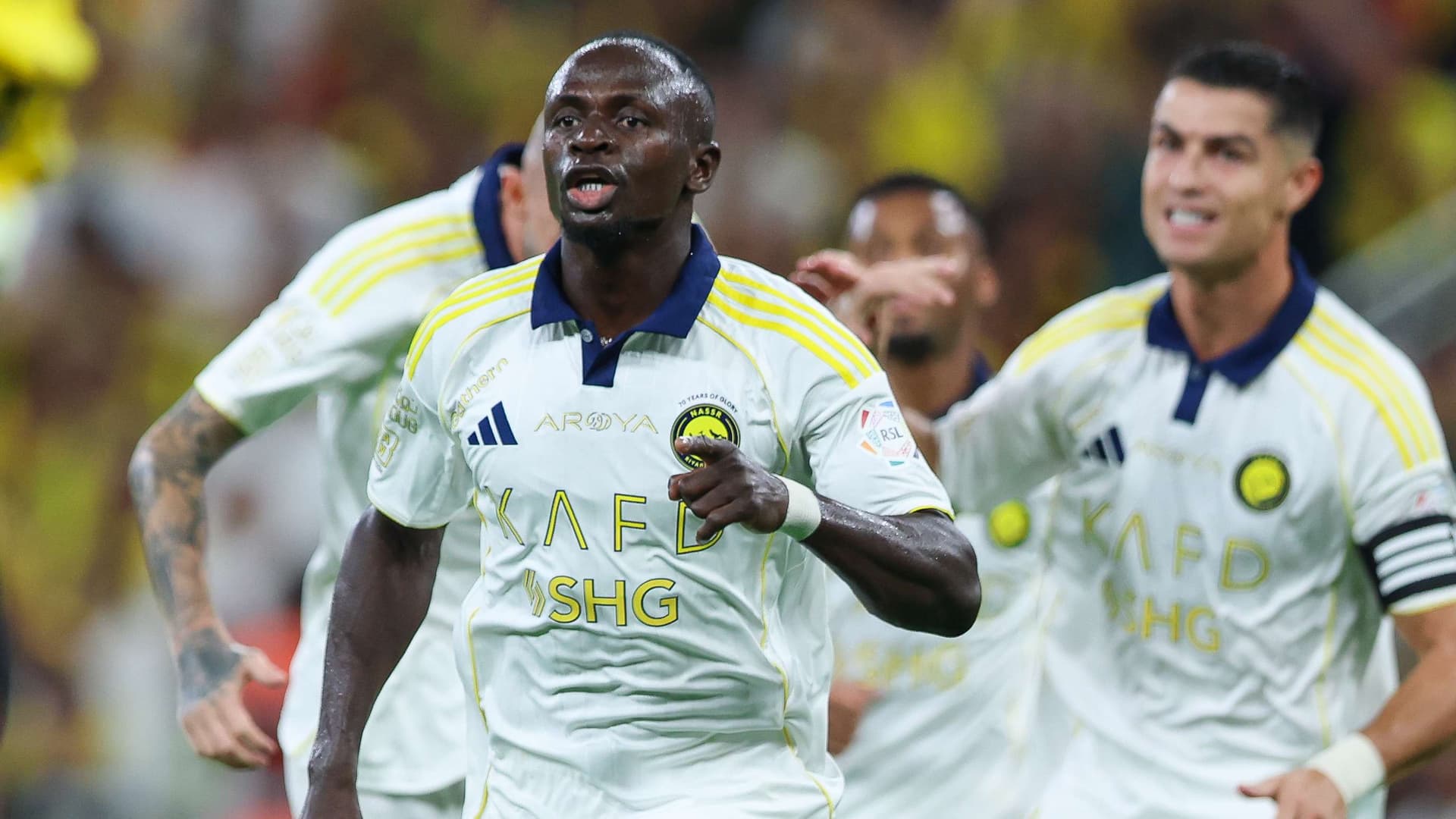 Mane'nin Parlak Performansıyla Al Nassr, Suudi Ligi'nde Zirveye Yerleşti