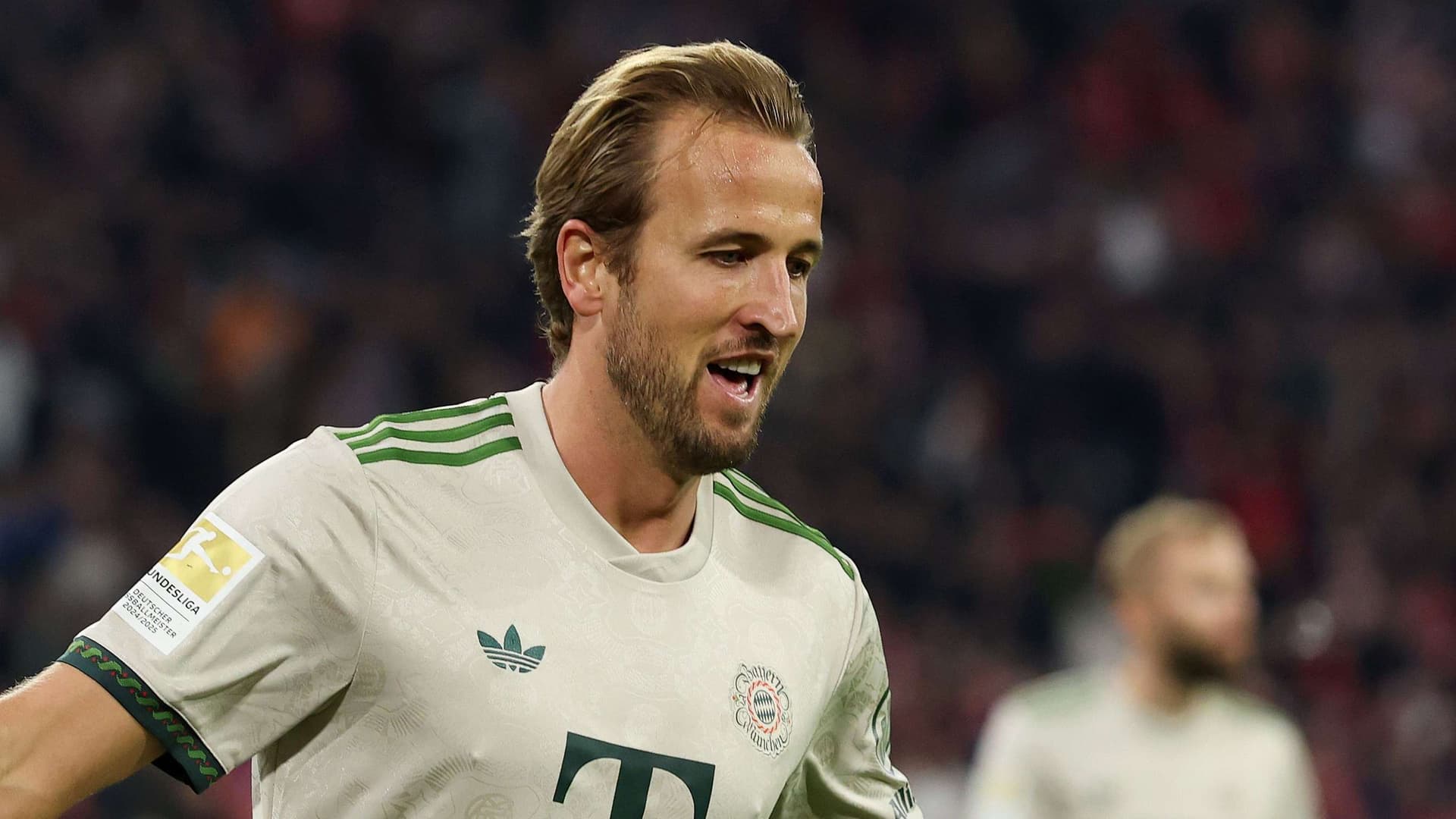Kane, Bayern Münih Formasıyla 100. Golüne Ulaşarak Ronaldo ve Haaland'ı Geride Bıraktı