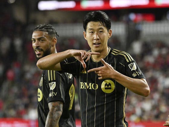 LAFC ikilisi, St. Louis karşısında gösterdiği üstün performansla MLS rekoru kırdı