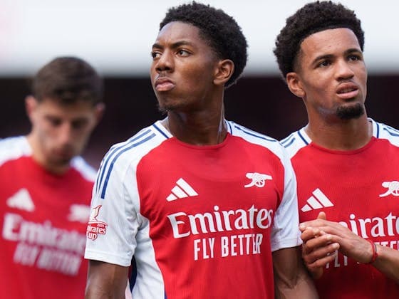 Arsenal'in Gençleri Oynatma Zamanı Değil