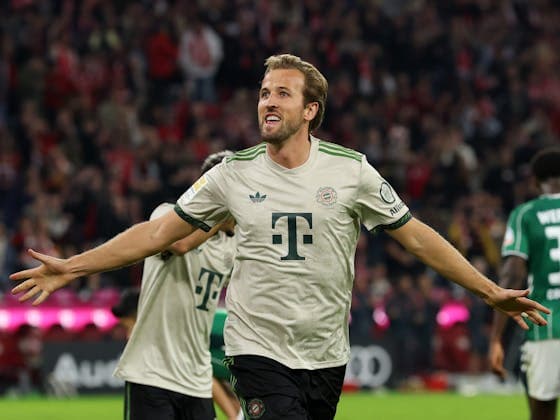 Kane, Ronaldo'yu Geçerek Bir Kulüpte En Hızlı 100 Gole Ulaşan Oyuncu Oldu