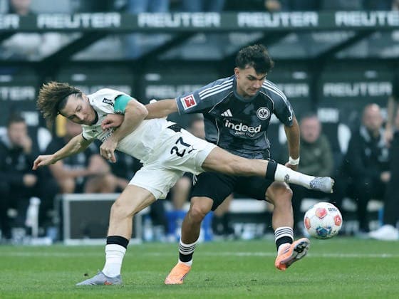 Rocco Reitz Frankfurt Yenilgisine İsyan Etti