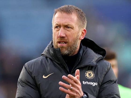 Graham Potter Manchester United'ın Gündeminde