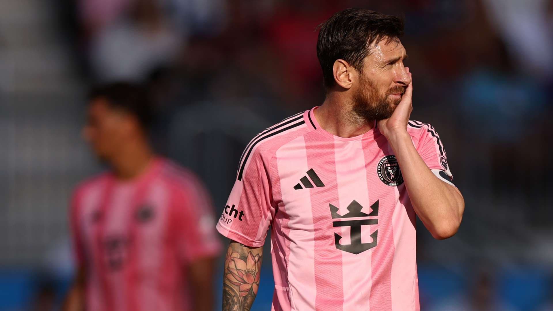 Messi'siz Miami, Toronto Deplasmanında Berabere Kaldı