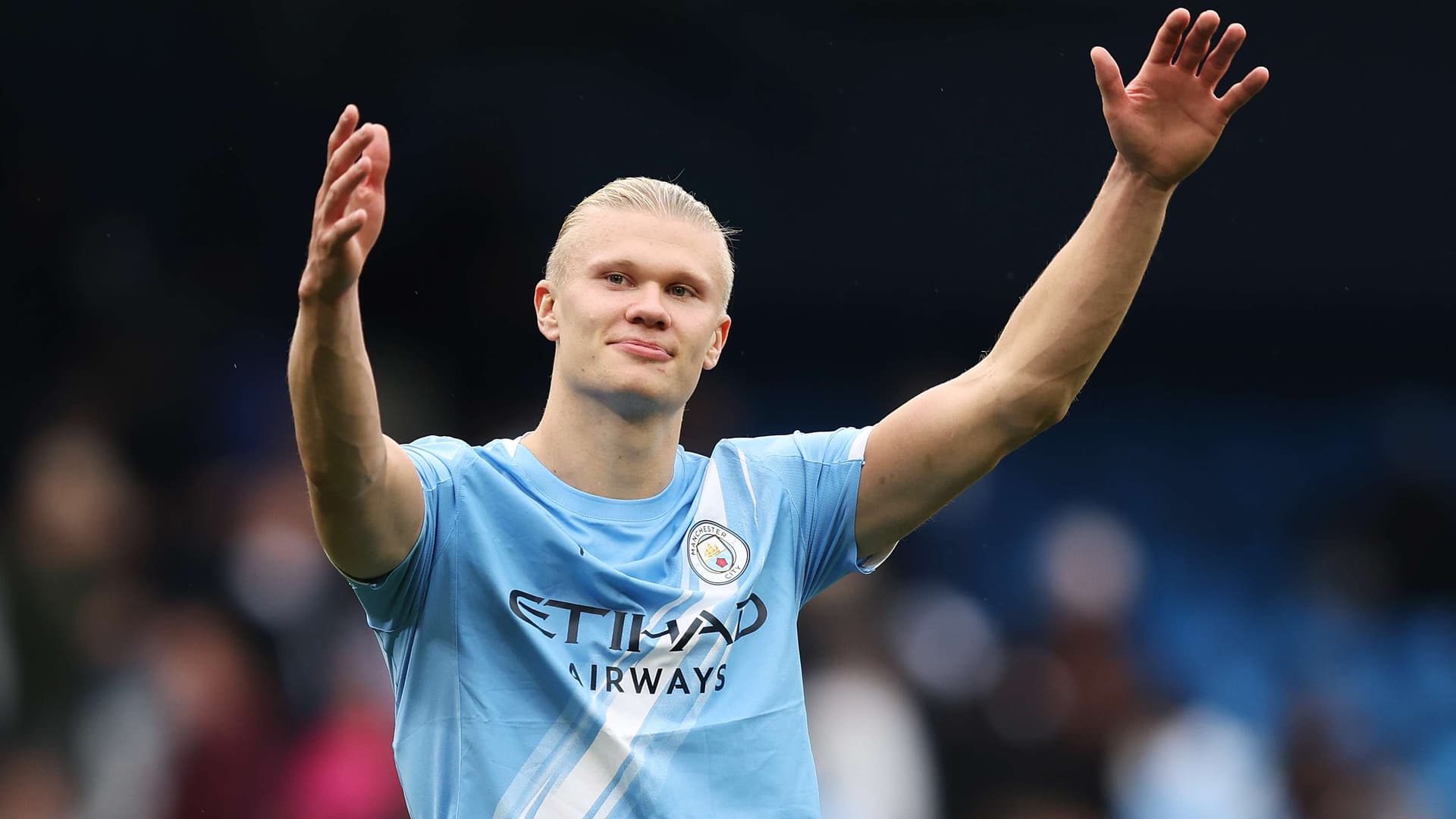 Haaland, Burnley Karşısında Attığı İki Golle Solskjaer'in Rekorunu Kırdı