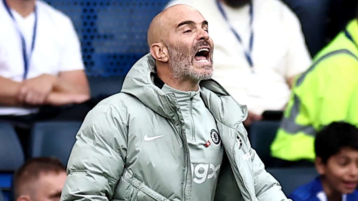 Maresca, Chelsea Sahibi Ziyaretinin Sebebini Açıkladı