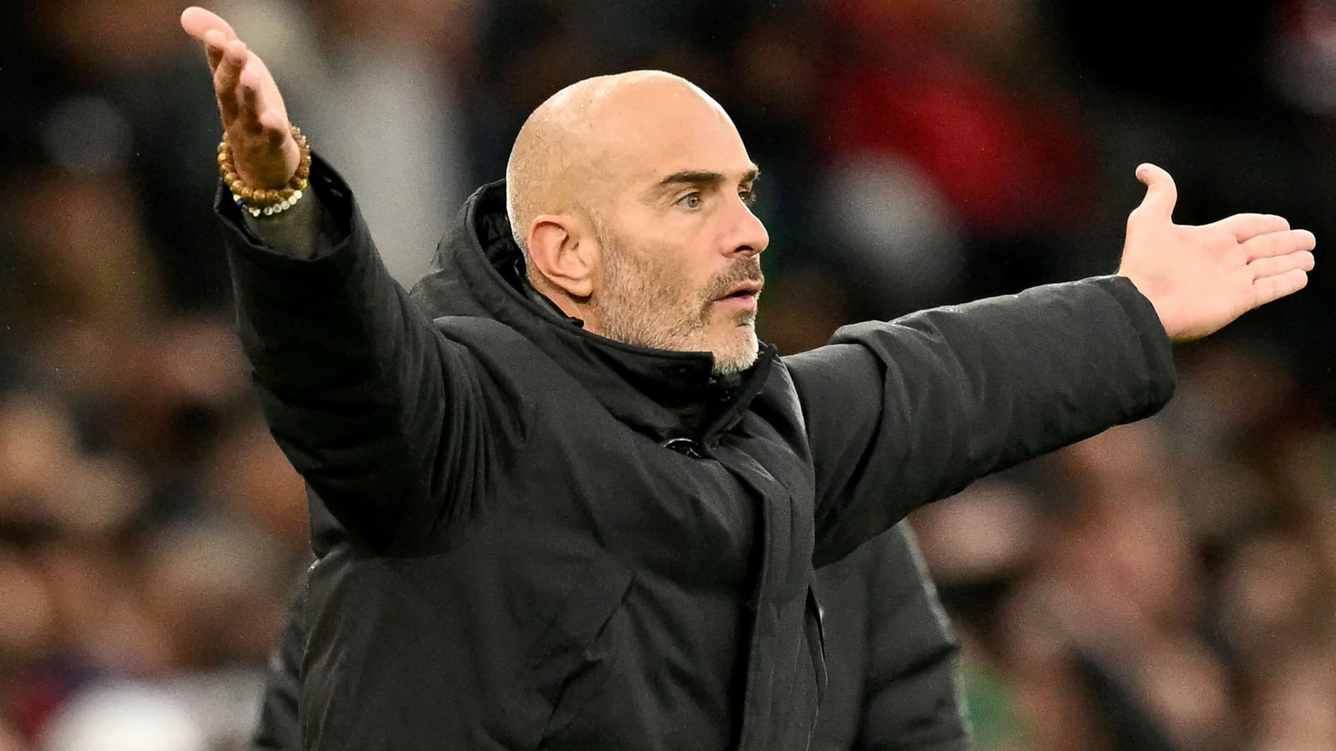 Maresca'dan Kırmızı Kart Sonrası Chelsea'ye Tepki