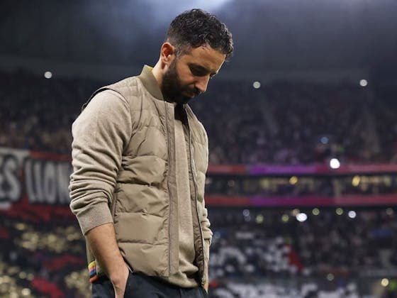Manchester United, Ruben Amorim'i Kovmalı: Utanç Verici İstatistikler Bunu Kanıtlıyor (Yorum)