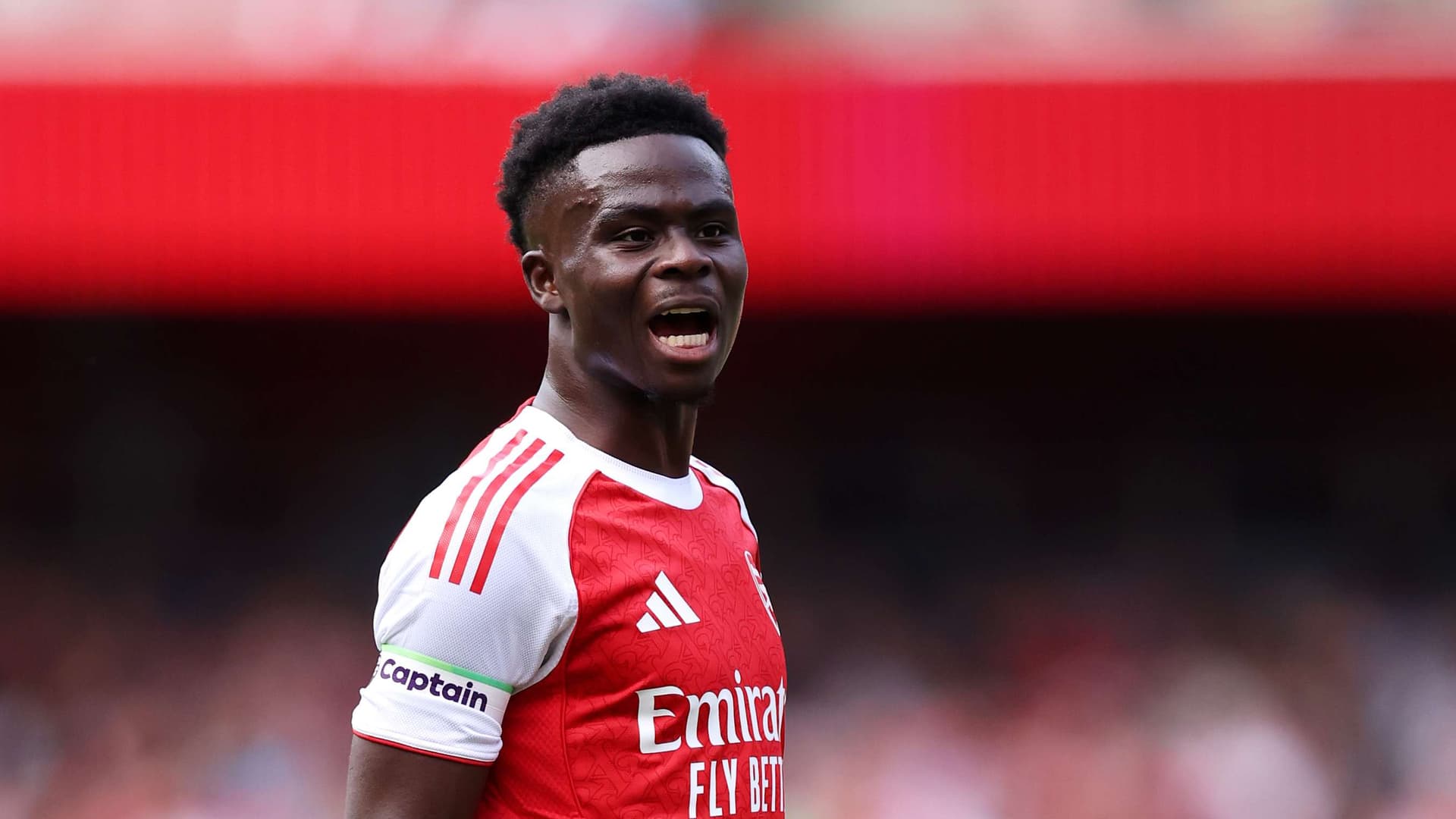 Saka: Arsenal'de İşler Hep Ters Gidiyor