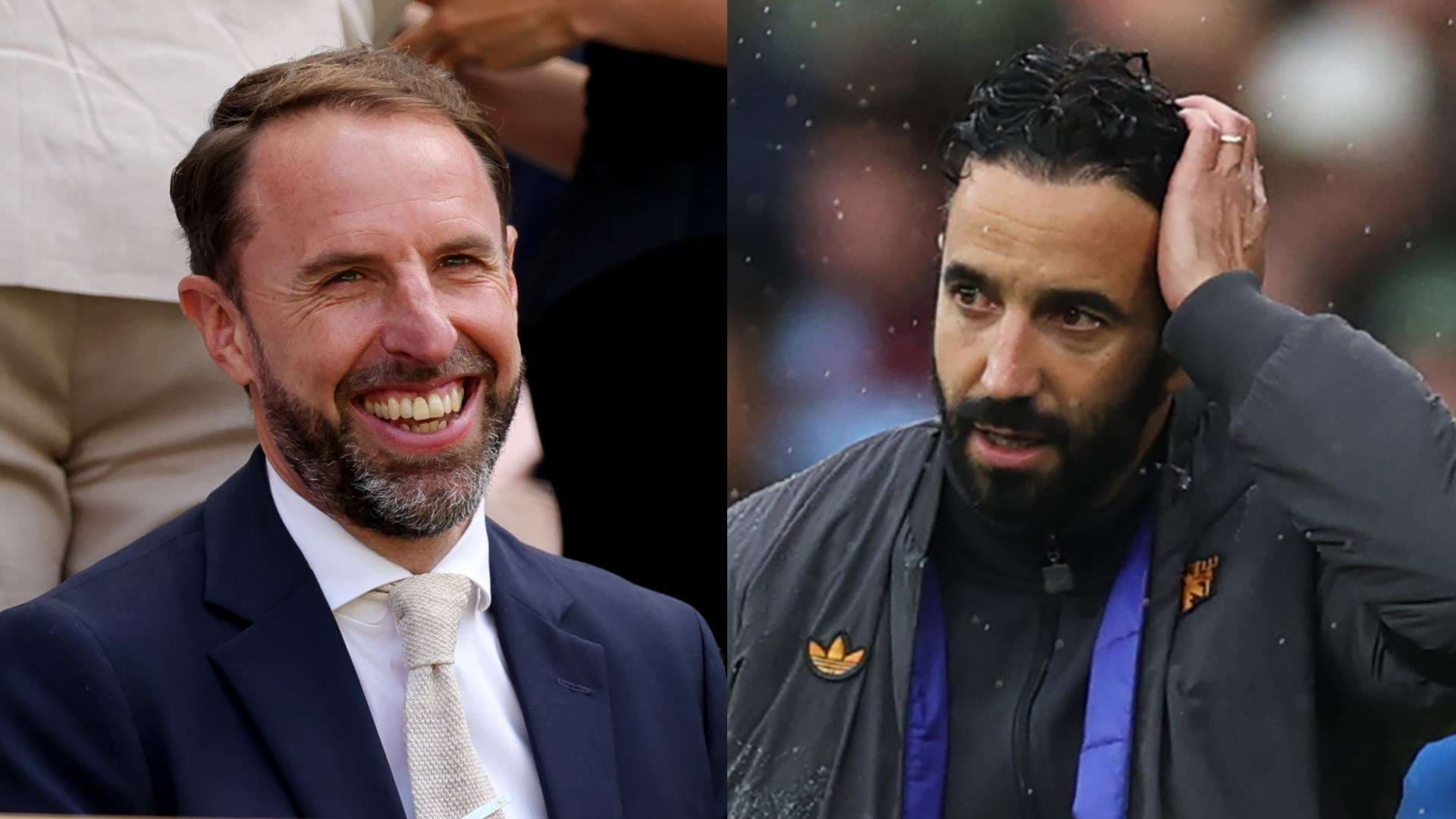 Manchester United'a Southgate'in "MÜKEMMEL" Teknik Direktör Olduğu Söylendi