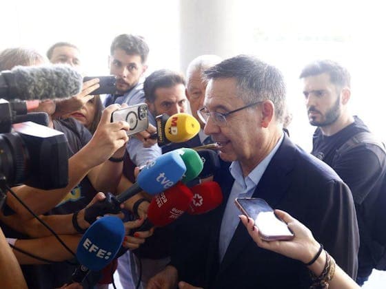 Barcelona Başkanı Transferlerden Alınan Komisyonlarla Dolandırıcılıkla Suçlanıyor