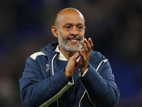 Nuno Espirito Santo: Everton beraberliği West Ham'ın daha çok çalışması gerektiğini gösteriyor