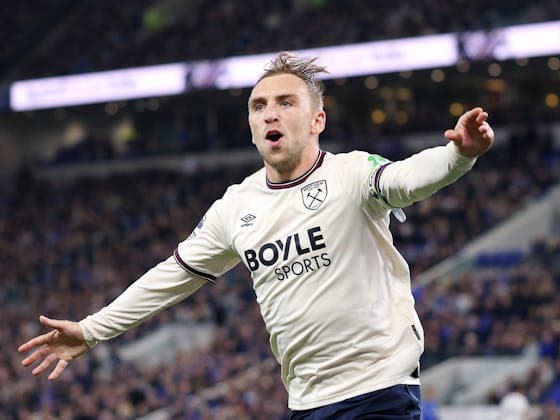 Jarrod Bowen'ın Everton'a Attığı Gol Birçok İlkleri Beraberinde Getirdi