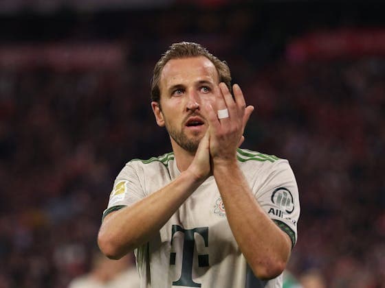 Bayern Münih, Harry Kane'in sözleşmesini uzatmak istiyor