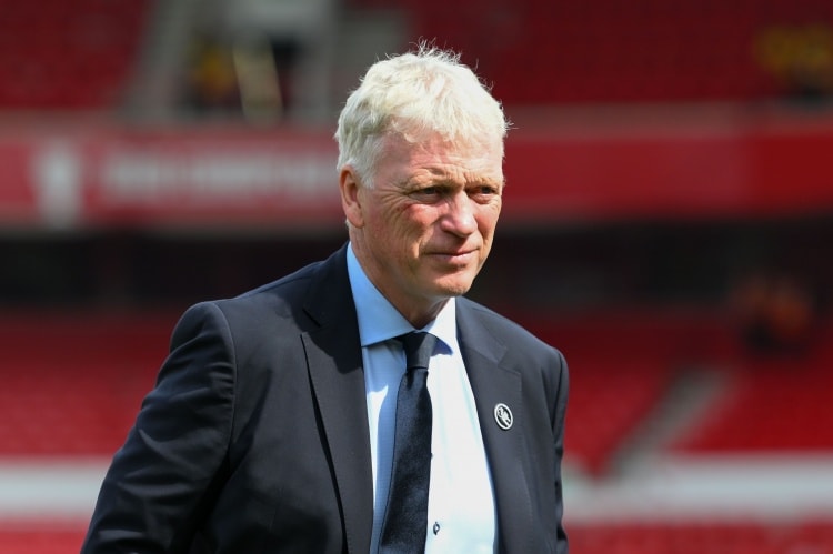 Moyes: Grealish düşündüğümden de iyi, sevgiye ve ilgiye ihtiyacı var