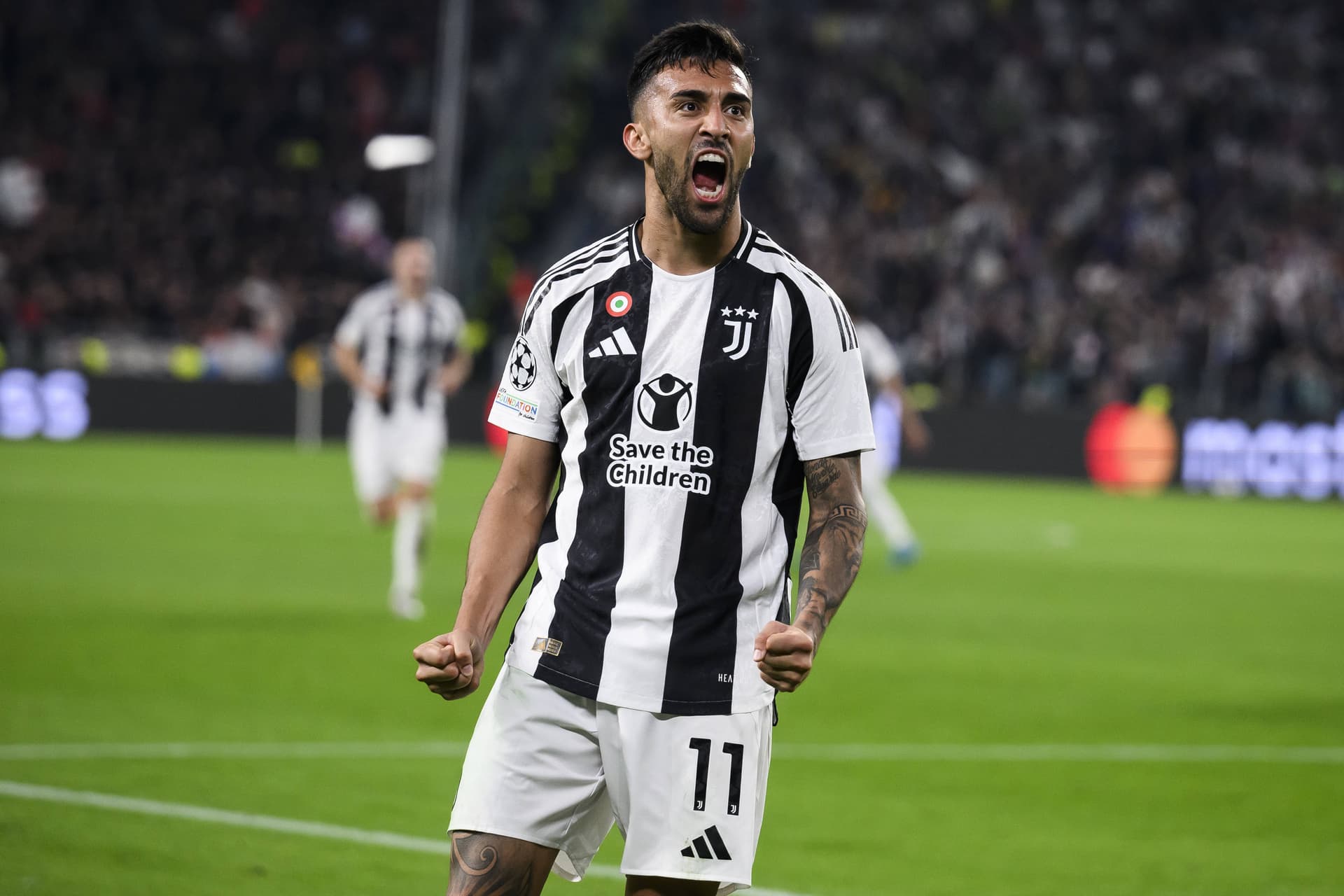 İtalyan basını: Nico González ancak Atletico Madrid oyuncu sattıktan sonra transfer edilebilir, Juventus'ta kalma ihtimali arttı