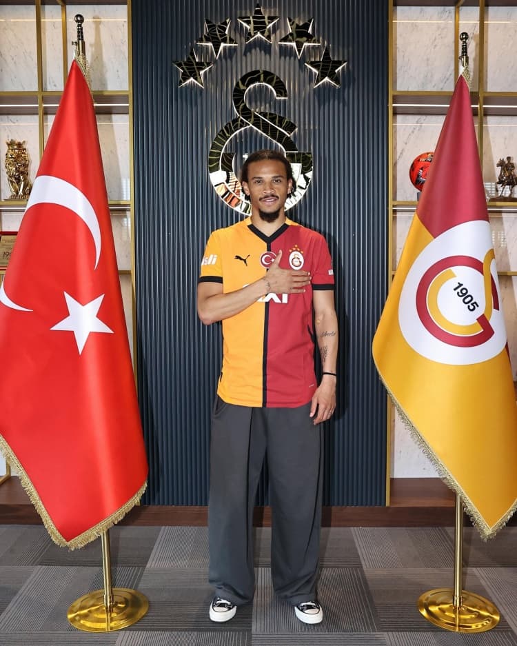 Leroy Sané milli takıma seçilmemesi hakkında: Julian Nagelsmann ile açık bir iletişimimiz oldu, performansımla tekrar çağrılmak için elimden geleni yapacağım