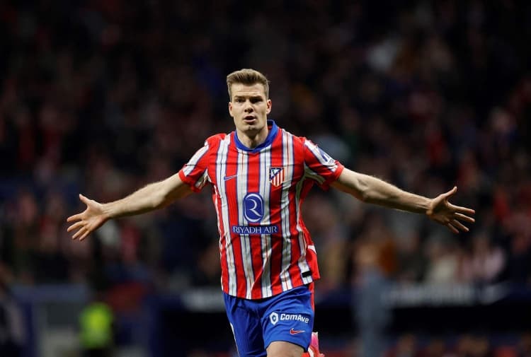 Sörloth: Bu yaz birçok takım benimle ilgilendi ama ben hep Atletico Madrid'de kalmak istedim