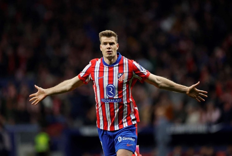 Sörloth: Bu yaz birçok takım benimle ilgilendi ama ben hep Atletico Madrid'de kalmak istedim