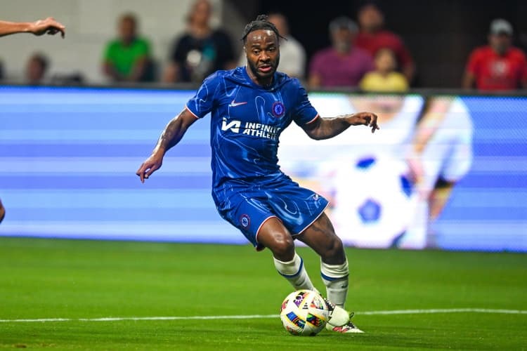 İngiliz basınına göre Chelsea, Sterling ve Disasi'yi Suudi Arabistan takımlarına daha ucuza satmaya hazır